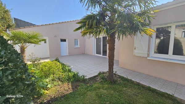 Maison à vendre Niort