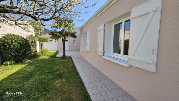 Maison à vendre Niort