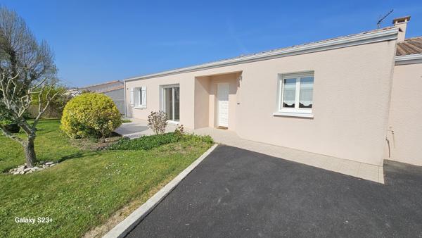 Maison à vendre Niort