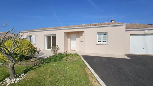 Maison à vendre Niort