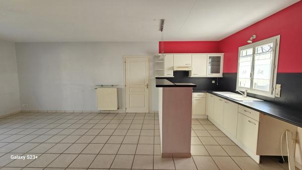 Maison à vendre Niort