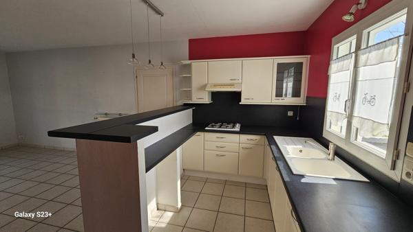 Maison à vendre Niort