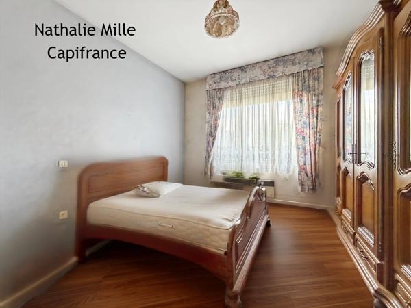 Maison à vendre avec GARAGE 3 voitures à VALENCIENNES (59)