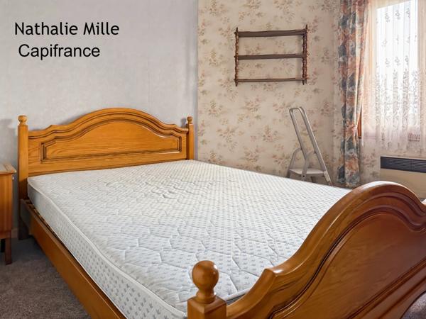 Maison à vendre avec GARAGE 3 voitures à VALENCIENNES (59)