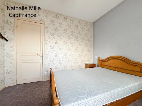 Maison à vendre avec GARAGE 3 voitures à VALENCIENNES (59)