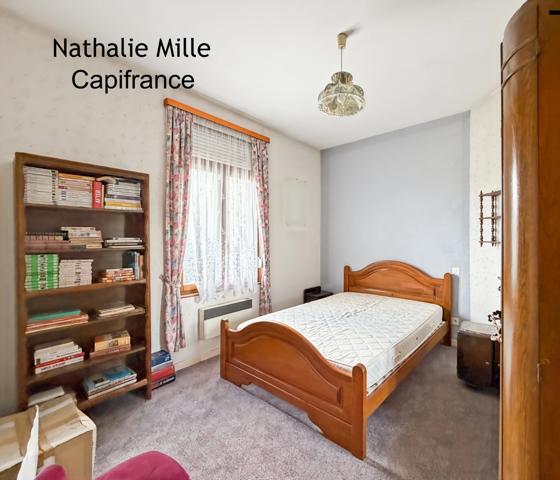 Maison à vendre avec GARAGE 3 voitures à VALENCIENNES (59)