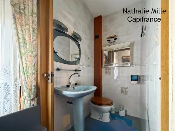 Maison à vendre avec GARAGE 3 voitures à VALENCIENNES (59)