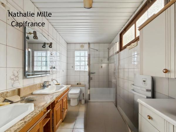 Maison à vendre avec GARAGE 3 voitures à VALENCIENNES (59)