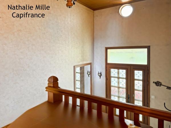 Maison à vendre avec GARAGE 3 voitures à VALENCIENNES (59)
