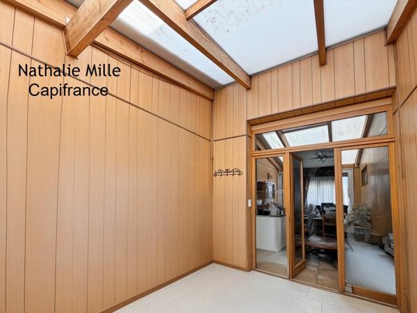 Maison à vendre avec GARAGE 3 voitures à VALENCIENNES (59)