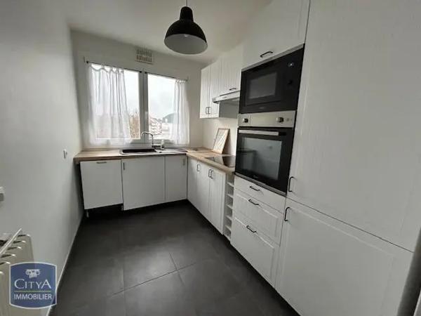Appartement à louer 4 pièces 74.16m² Herblay-sur-Seine (95220)