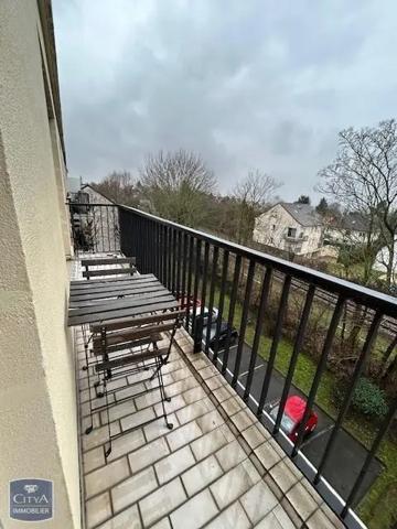 Appartement à louer 4 pièces 74.16m² Herblay-sur-Seine (95220)