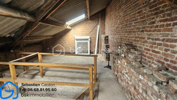 Corps de ferme de 130 m²