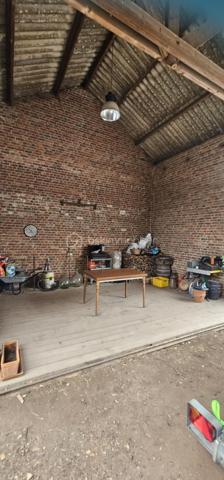 Corps de ferme de 130 m²