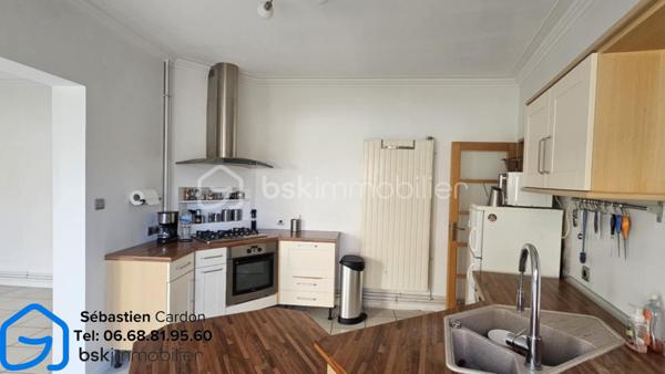 Corps de ferme de 130 m²