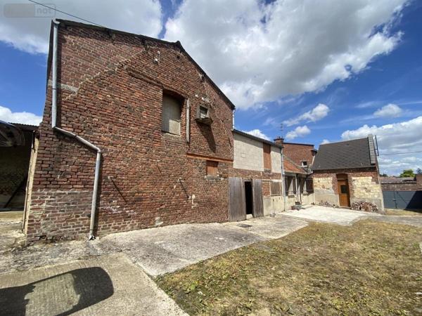 Maison à vendre à Cambrai dans le Nord (59400), ref : 59079-1708