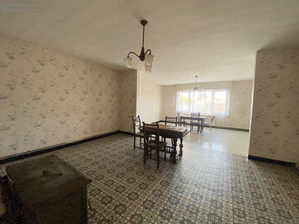Maison à vendre à Cambrai dans le Nord (59400), ref : 59079-1708