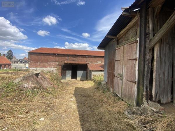 Maison à vendre à Cambrai dans le Nord (59400), ref : 59079-1708