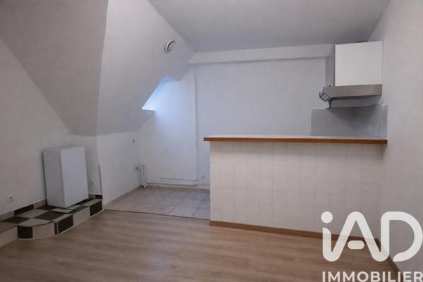 Location appartement 2 pièces 29,6 m² Arpajon