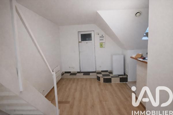 Location appartement 2 pièces 29,6 m² Arpajon