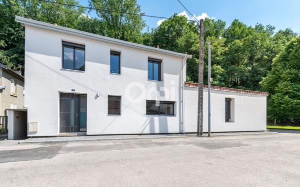 Maison à vendre