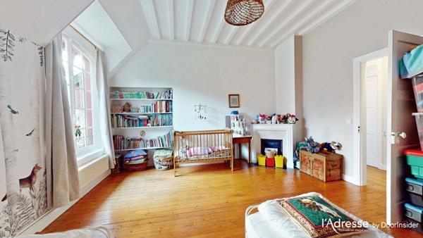 Domaine historique avec dépendance Lagny sur marne 11 pièce(s) 424m2