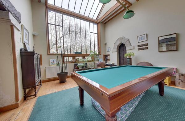 Domaine historique avec dépendance Lagny sur marne 11 pièce(s) 424m2