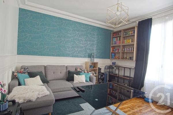 Appartement F2 à vendre  2 pièces - 37,91 m2 CHOISY LE ROI - 94