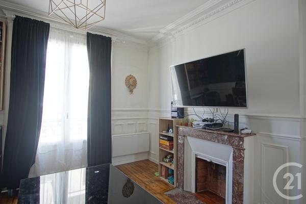 Appartement F2 à vendre  2 pièces - 37,91 m2 CHOISY LE ROI - 94