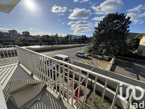 Appartement à vendre 3 pièces 59 m² Alès