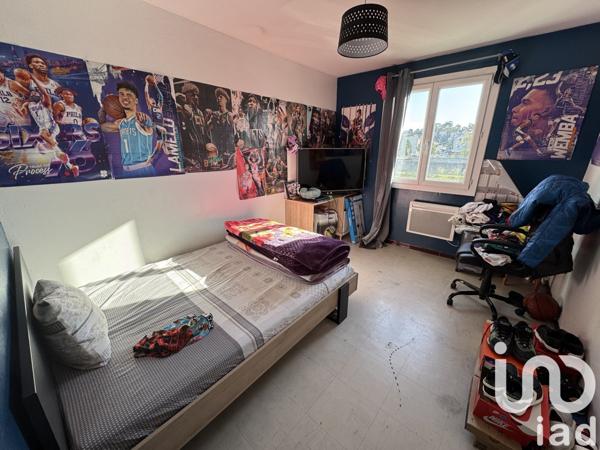 Appartement à vendre 3 pièces 59 m² Alès