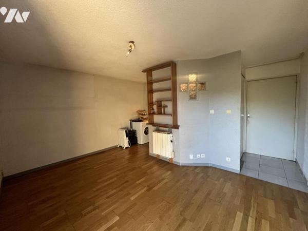 STUDIO - avec JARDIN privatif 