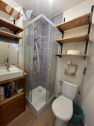 STUDIO - avec JARDIN privatif 