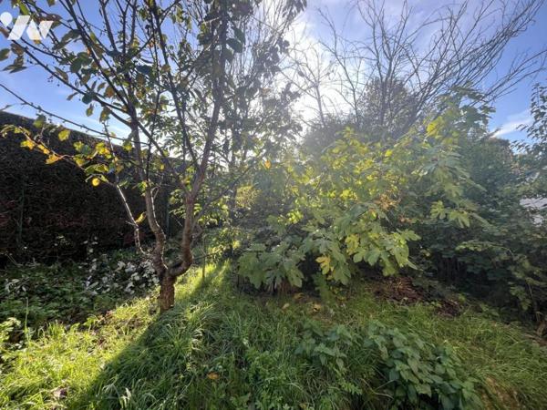 STUDIO - avec JARDIN privatif 