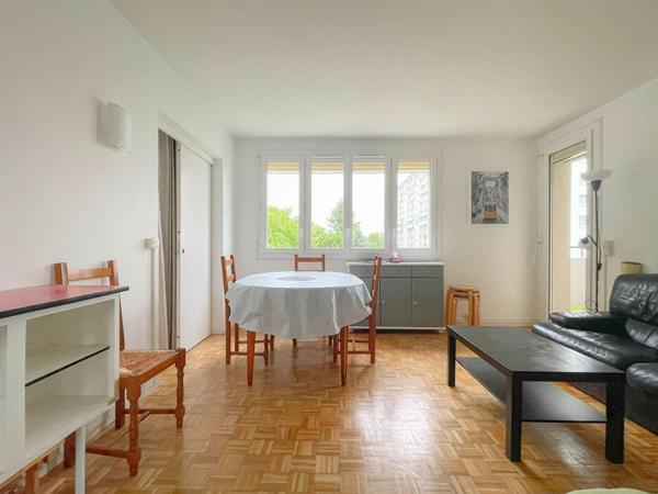 Appartement meublé à louer en colocation 3 chambres à Angers Quartier Belle-Beille