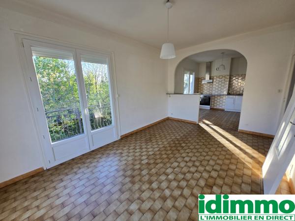 CINTEGABELLE (31550) - APPARTEMENT - 4 pièces 80 m² Cintegabelle (31550)