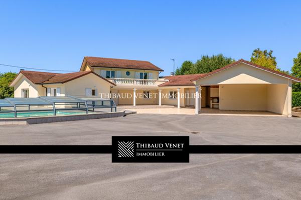 Villa à vendre, 7 pièces - Viriat 01440