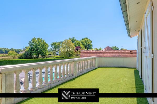 Villa à vendre, 7 pièces - Viriat 01440