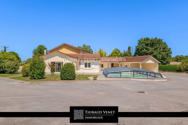 Villa à vendre, 7 pièces - Viriat 01440
