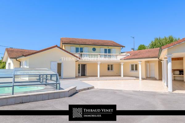 Villa à vendre, 7 pièces - Viriat 01440