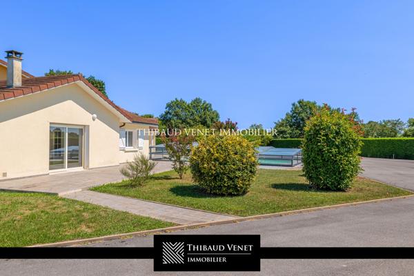 Villa à vendre, 7 pièces - Viriat 01440