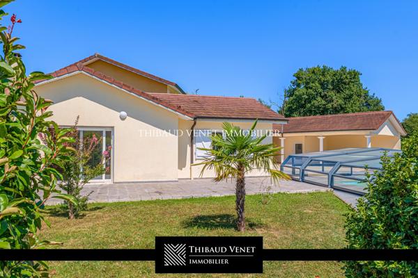 Villa à vendre, 7 pièces - Viriat 01440