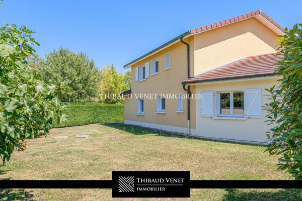 Villa à vendre, 7 pièces - Viriat 01440