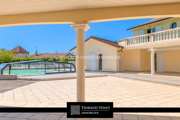 Villa à vendre, 7 pièces - Viriat 01440