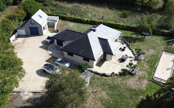 Maison à vendre
