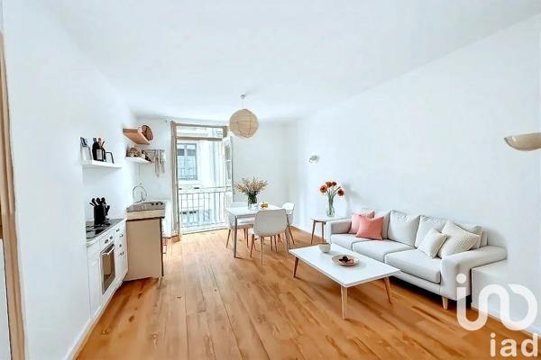 Appartement à vendre 2 pièces 31 m² Cauterets