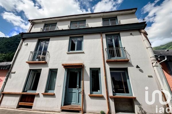 Appartement à vendre 2 pièces 31 m² Cauterets