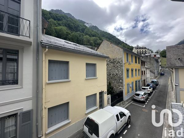 Appartement à vendre 2 pièces 31,1 m² Cauterets