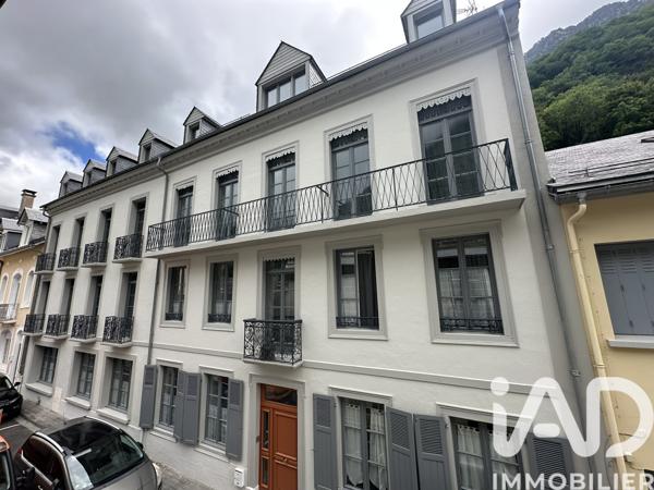 Appartement à vendre 2 pièces 31,1 m² Cauterets
