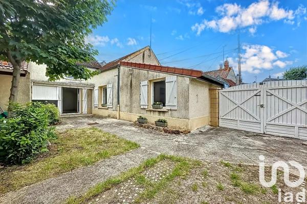 Maison à vendre 4 pièces 82 m² Guignes